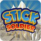 Stick Soldier cover image