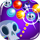 halloween bubble shooter cover image